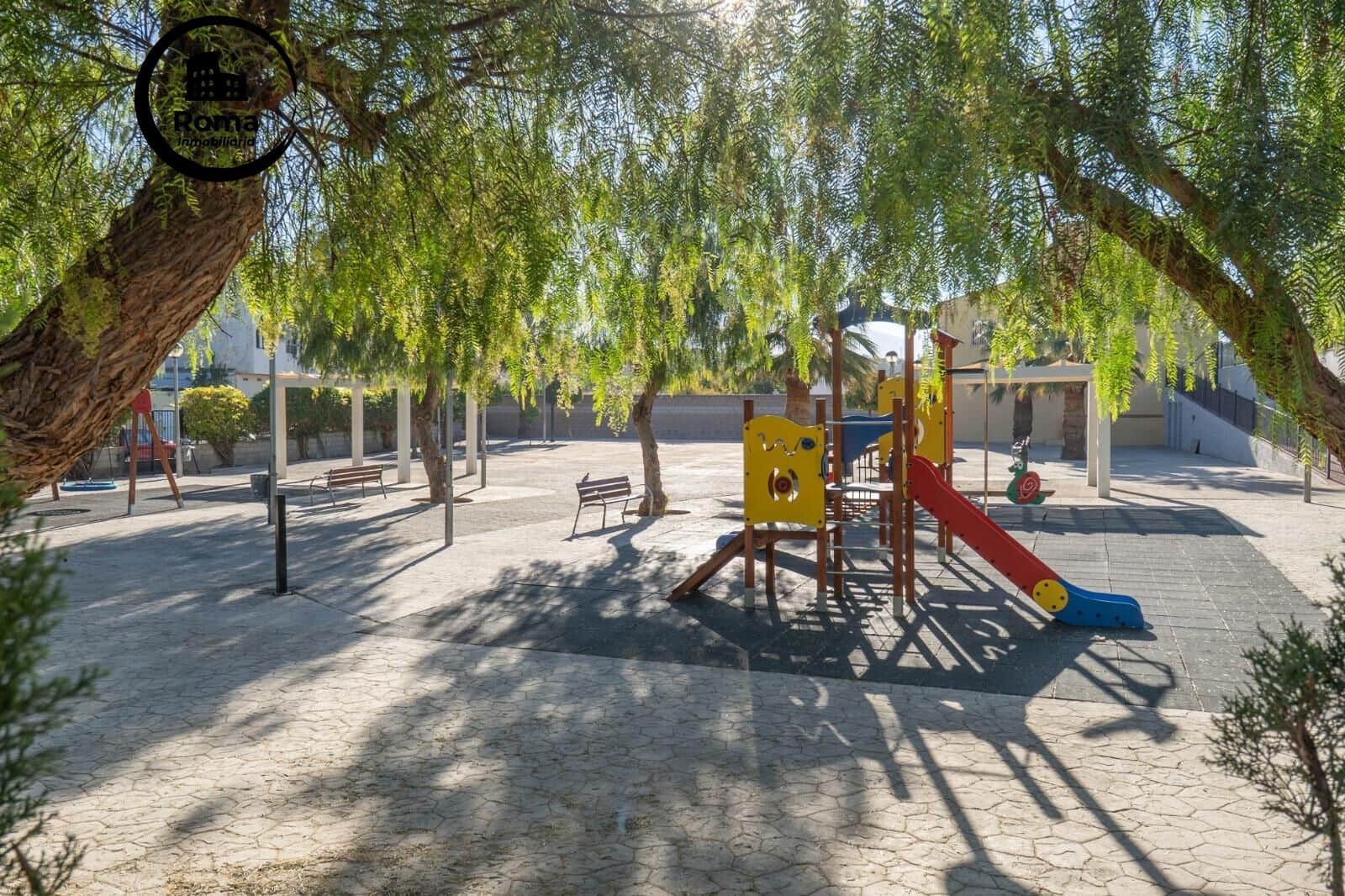 Bauplatz zu verkaufen in Las Gabias - 270.000 € (Ref: 9663883)