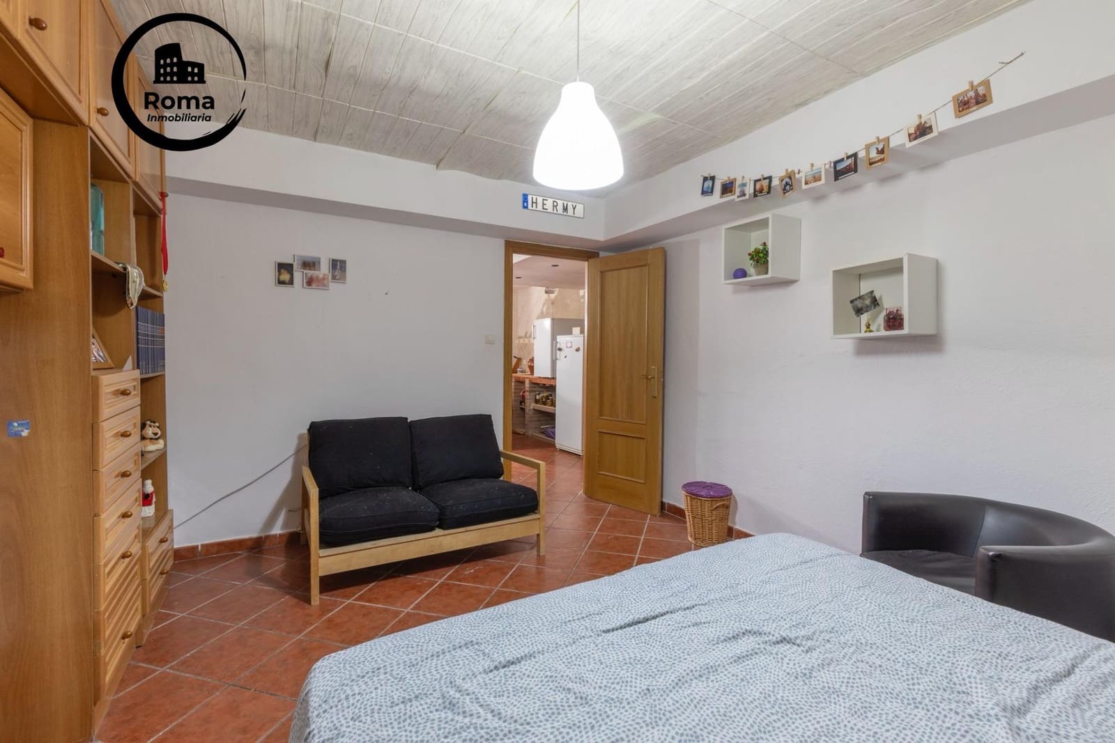 4 bedroom Semi-detached Villa for sale in Albolote with garage - € 299,900 (Ref: 9663884)