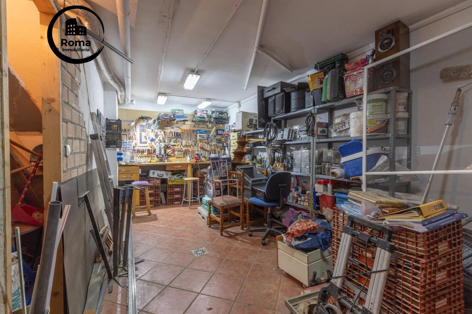 4 bedroom Semi-detached Villa for sale in Albolote with garage - € 299,900 (Ref: 9663884)