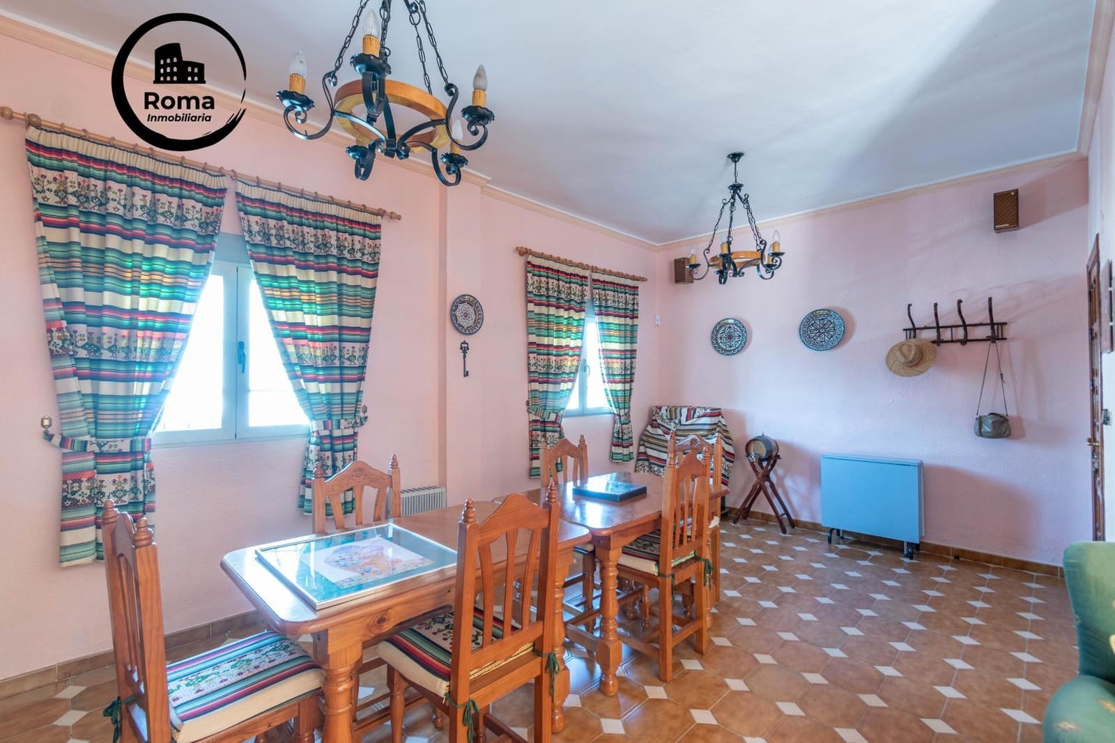 5 Zimmer Doppelhaus zu verkaufen in Jun mit Garage - 249.000 € (Ref: 9663889)