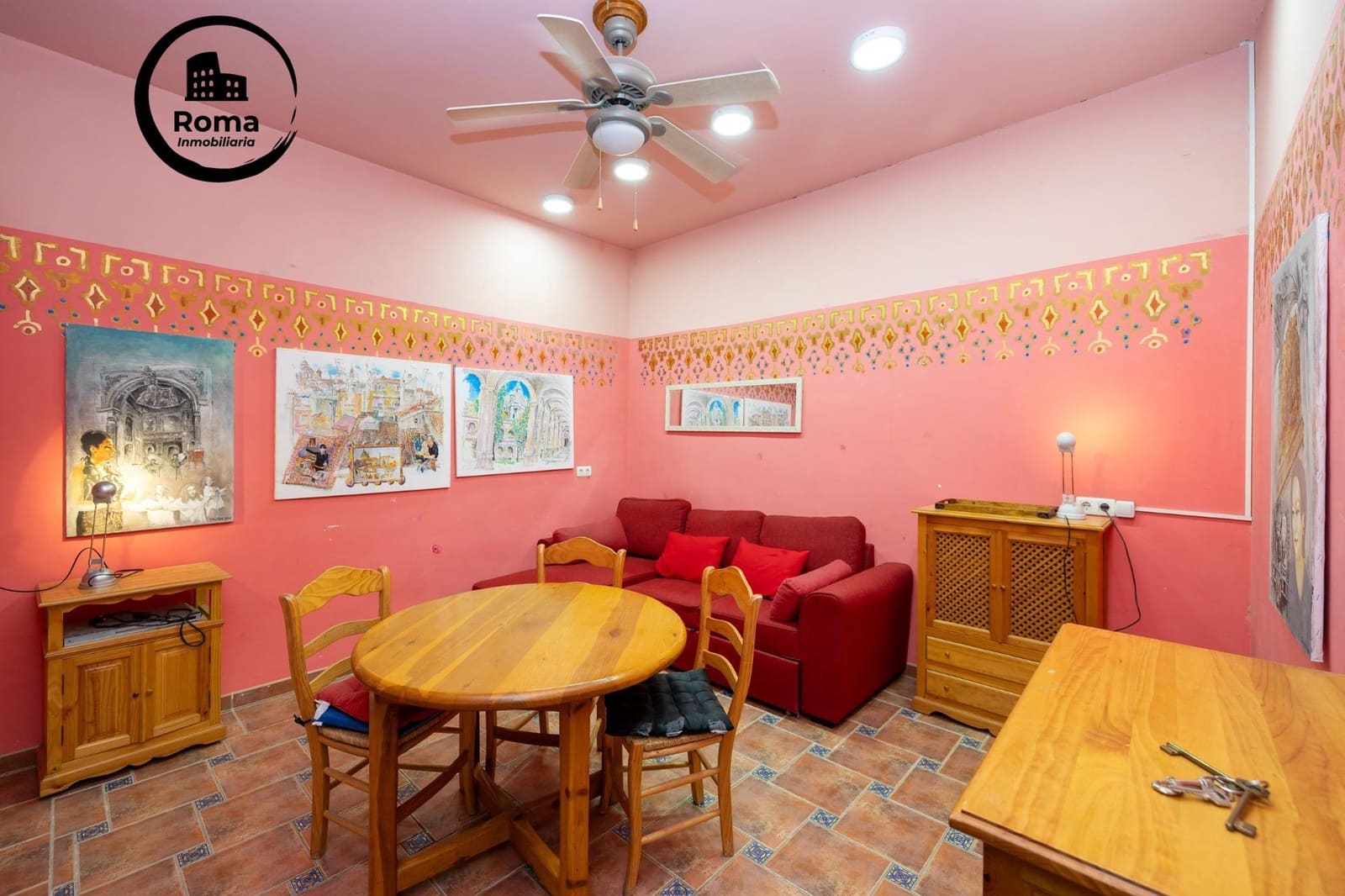 2 soverom Hus til salgs i Granada by - € 249 000 (Ref: 9663890)