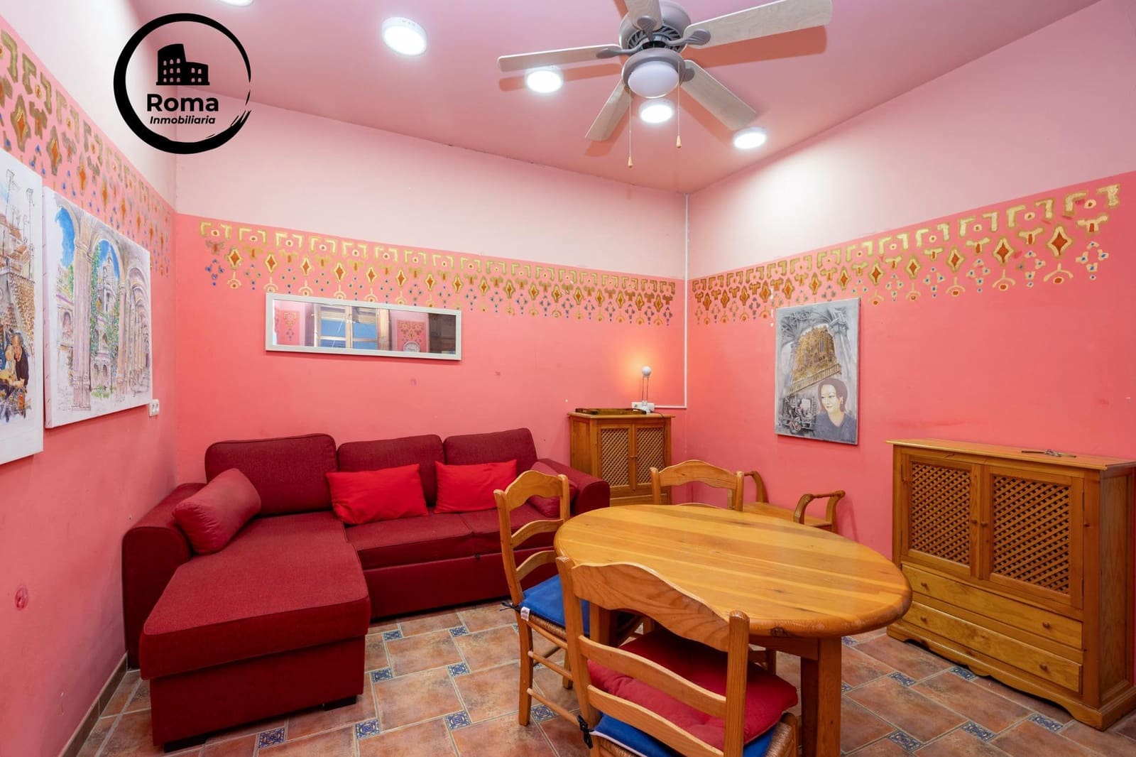 2 soverom Hus til salgs i Granada by - € 249 000 (Ref: 9663890)