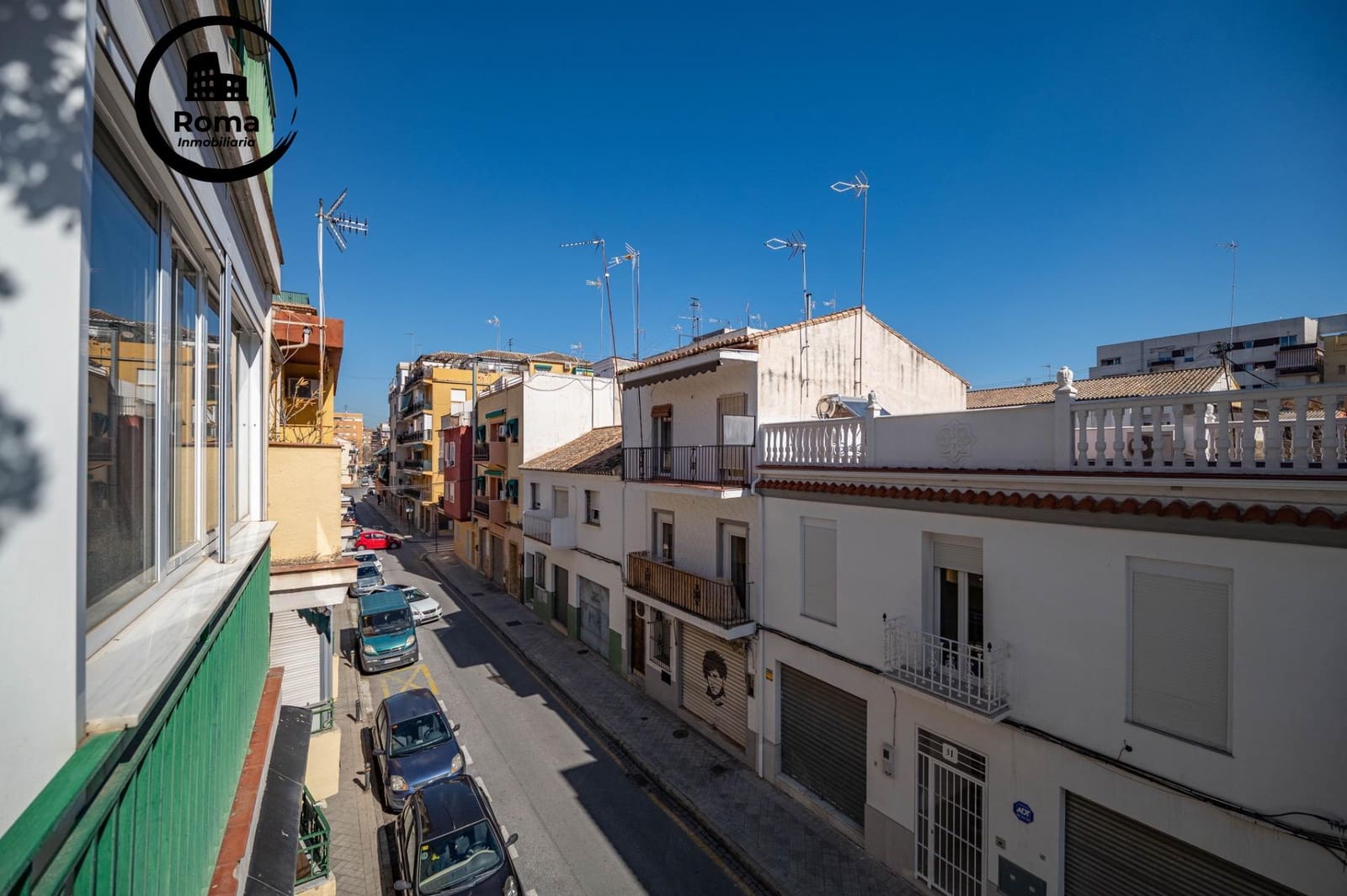 3 quarto Apartamento para venda em Granada cidade - 159 000 € (Ref: 9666701)
