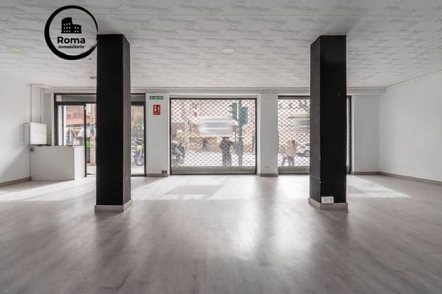 Kommersiell till salu i Pajaritos - Plaza de Toros, Granada stad - 235 000 € (Ref: 9666703)