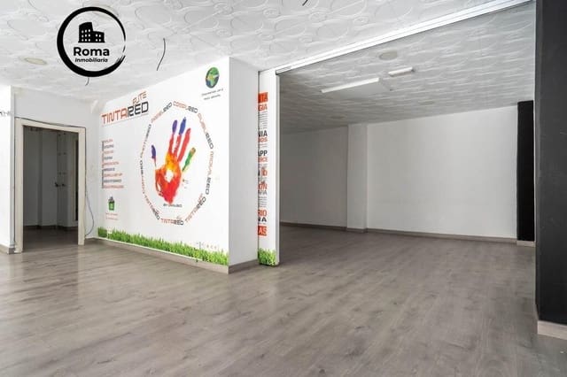 Kommersiell till salu i Pajaritos - Plaza de Toros, Granada stad - 235 000 € (Ref: 9666703)