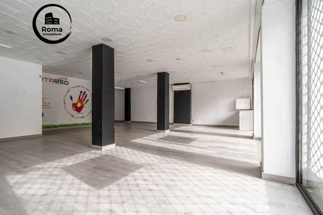 Kommersiell till salu i Pajaritos - Plaza de Toros, Granada stad - 235 000 € (Ref: 9666703)