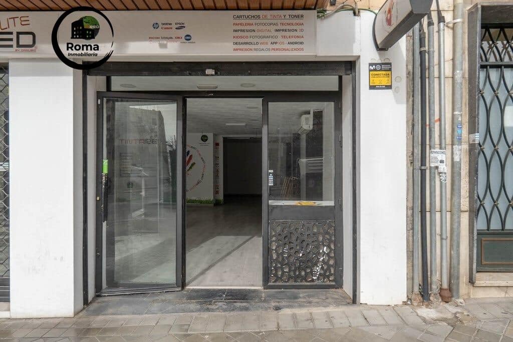 Commerciale in vendita in Granada citta - 235.000 € (Rif: 9666703)