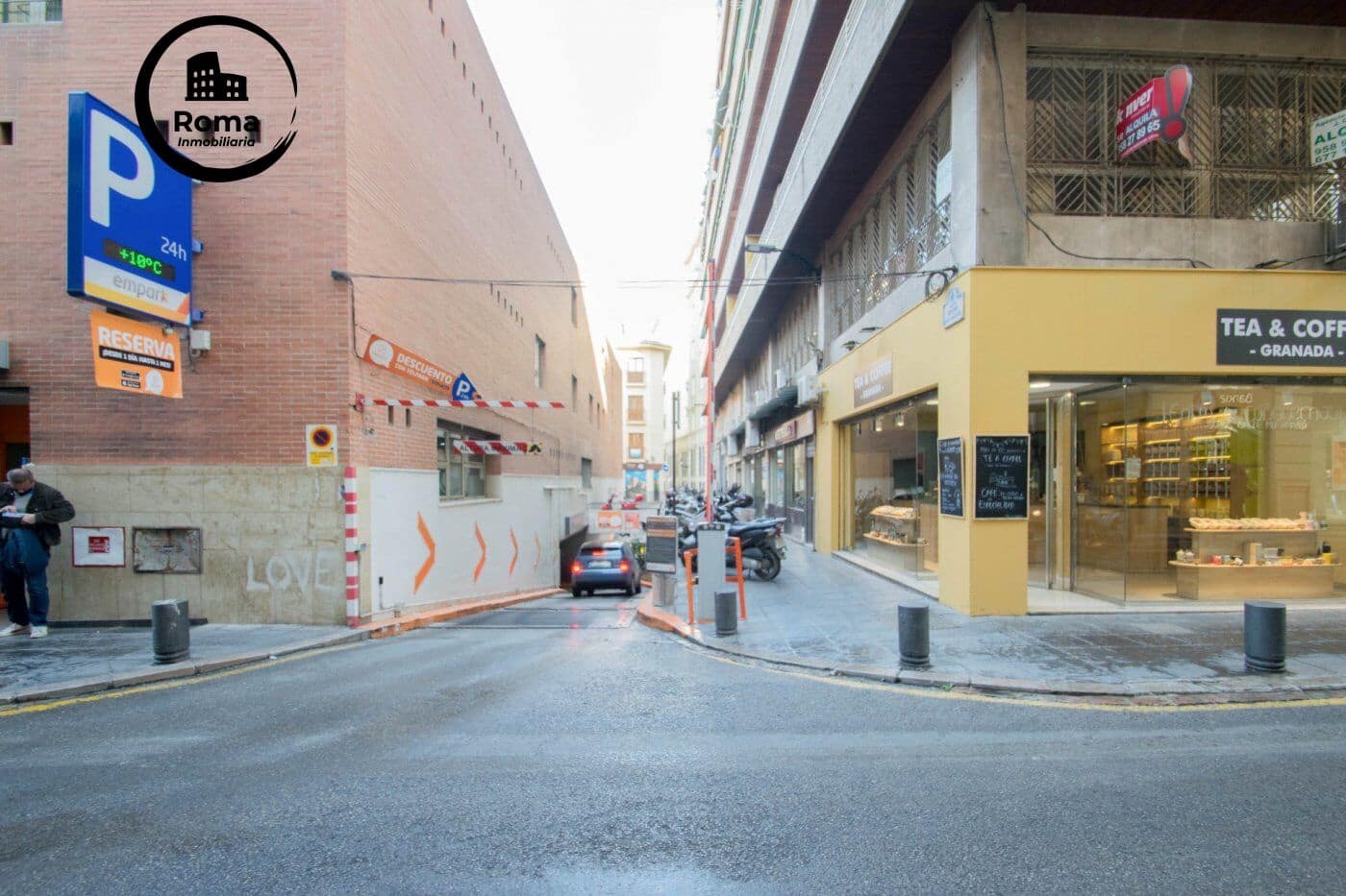 Local Comercial en Granada ciudad en venta - 235.000 € (Ref: 9666704)