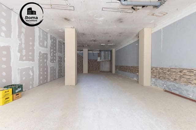 Kommersiell til salgs i Huétor Vega - € 79 000 (Ref: 9666705)