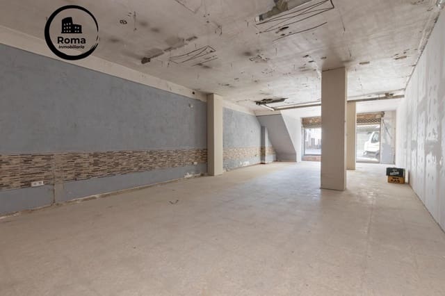 Kommersiell til salgs i Huétor Vega - € 79 000 (Ref: 9666705)