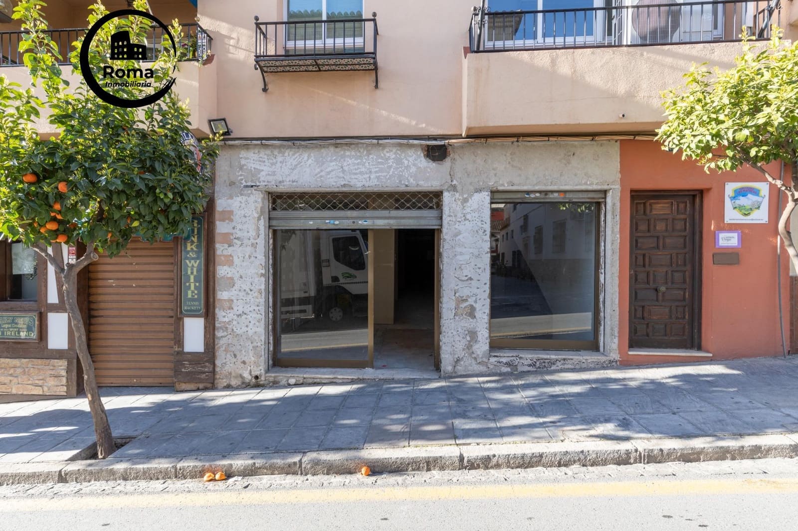 Kommersiell til salgs i Huetor Vega - € 79 000 (Ref: 9666705)