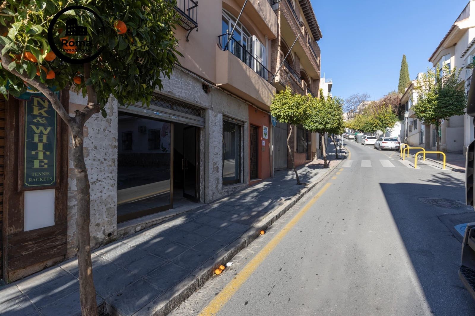 Kommersiell til salgs i Huetor Vega - € 79 000 (Ref: 9666705)