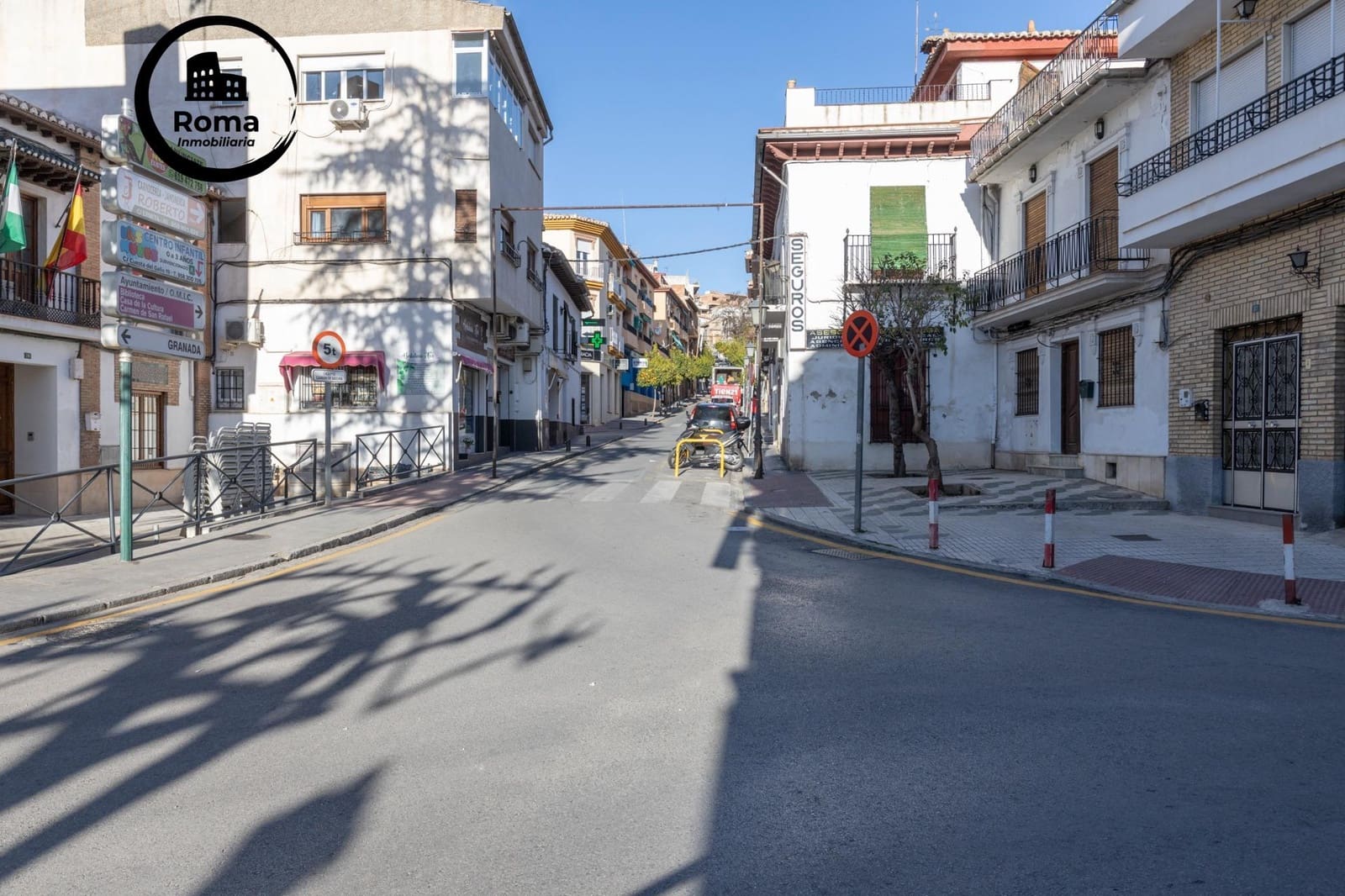 Kommersiell til salgs i Huetor Vega - € 79 000 (Ref: 9666705)