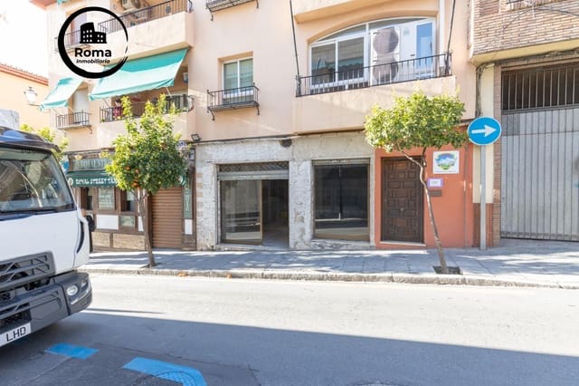 Kommersiell til salgs i Huétor Vega - € 79 000 (Ref: 9666705)