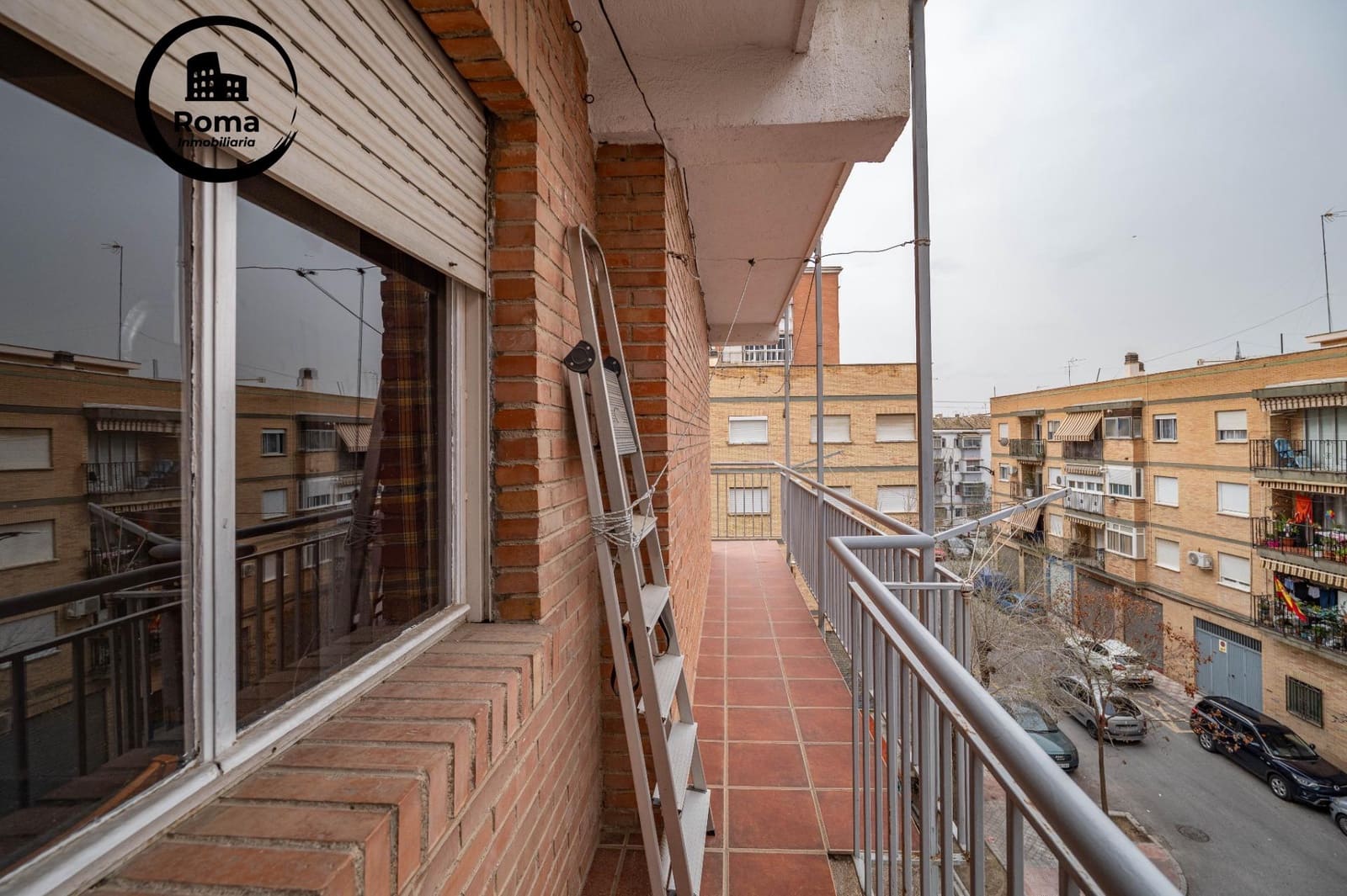 3 quarto Apartamento para venda em Granada cidade - 238 000 € (Ref: 9666706)