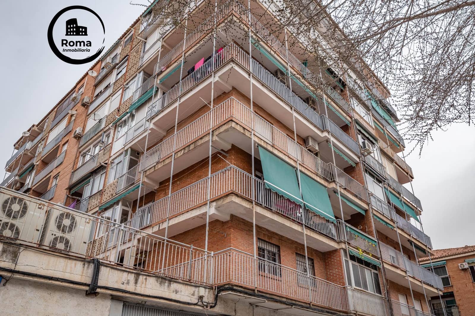 3 quarto Apartamento para venda em Granada cidade - 238 000 € (Ref: 9666706)