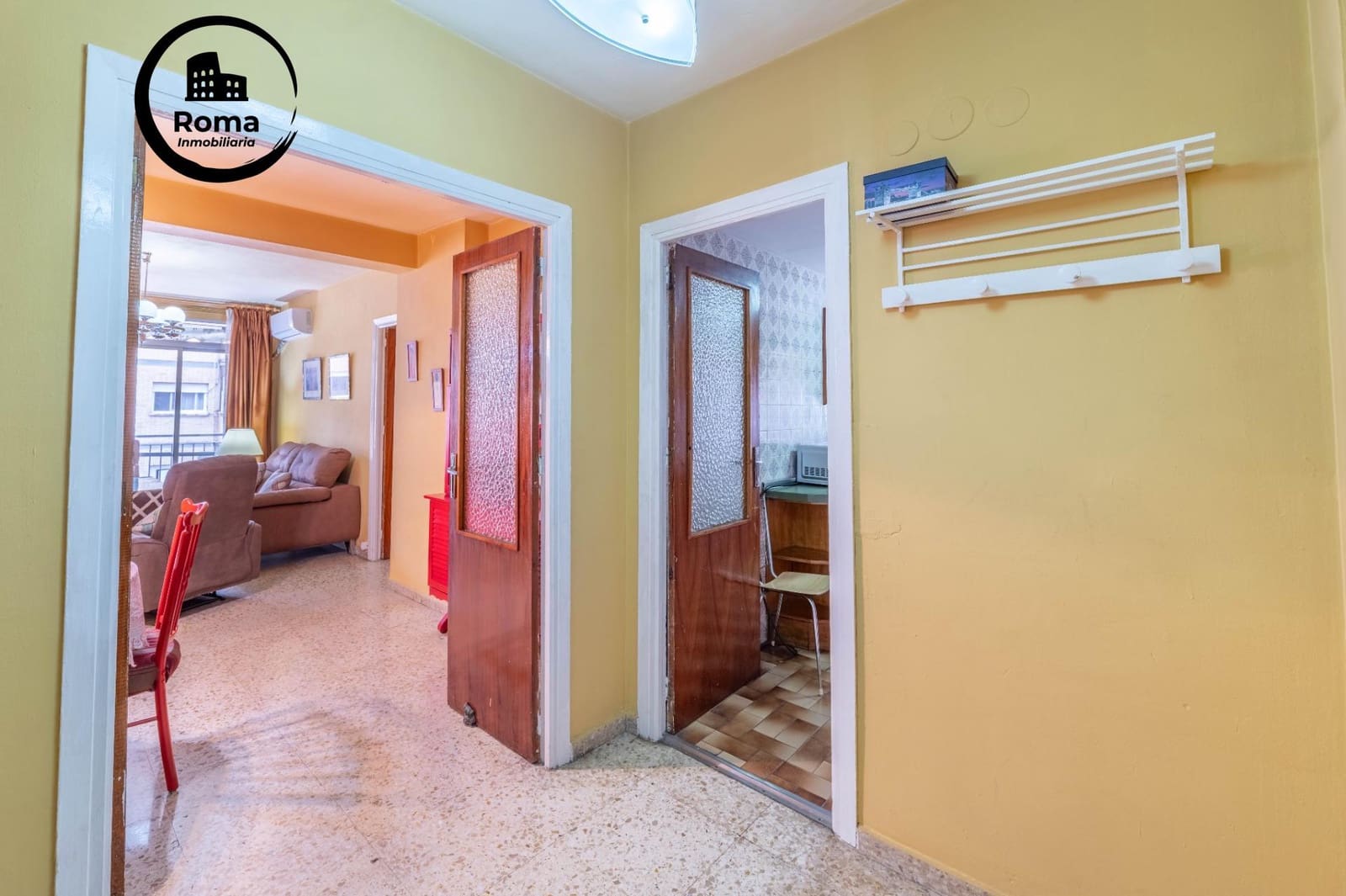 3 sovrum Lägenhet till salu i Granada stad - 238 000 € (Ref: 9666709)