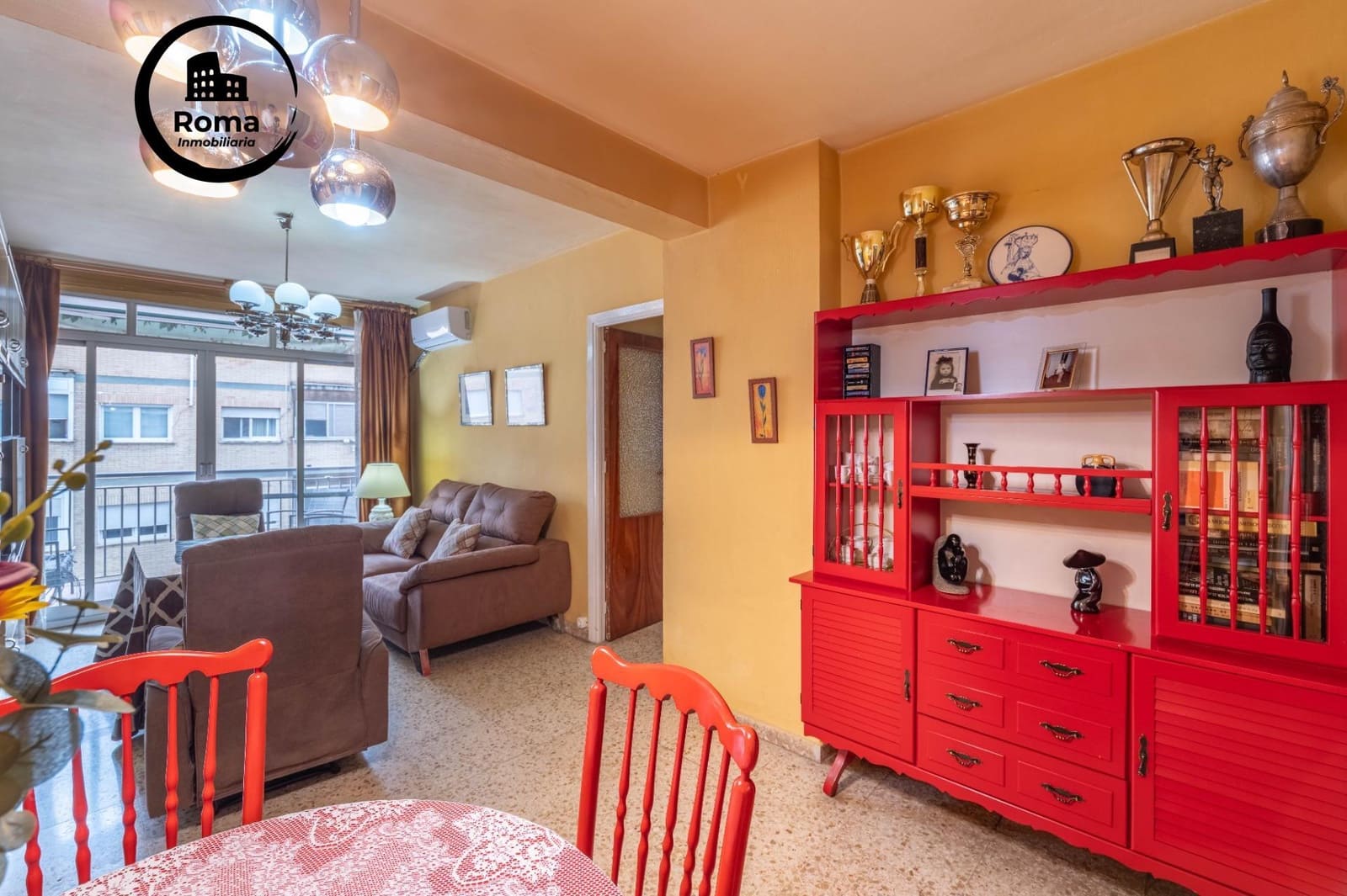 3 sovrum Lägenhet till salu i Granada stad - 238 000 € (Ref: 9666709)