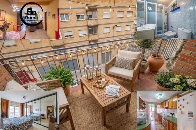 3 sypialnia Mieszkanie na sprzedaż w Zaidin, Miasto Grenada - 238 000 € (Ref: 9666710)