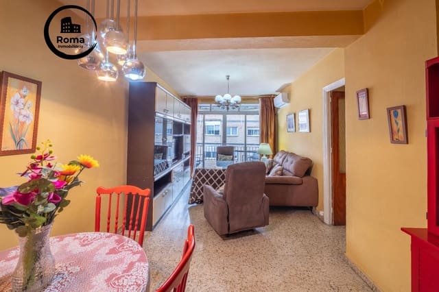 3 sypialnia Mieszkanie na sprzedaż w Zaidin, Miasto Grenada - 238 000 € (Ref: 9666710)