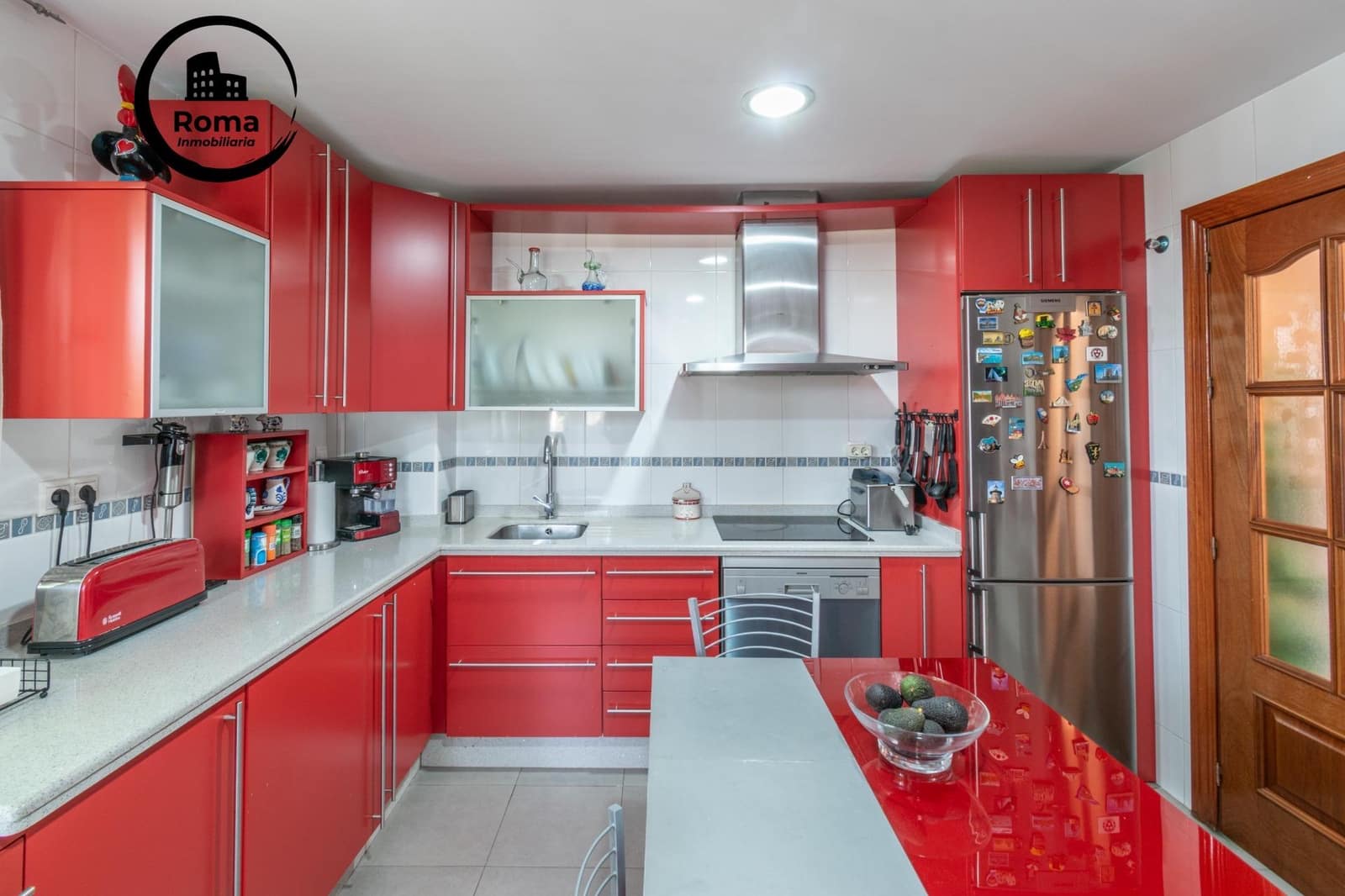 5 slaapkamer Halfvrijstaande villa te koop in Granada stad met zwembad garage - € 410.000 (Ref: 9666712)