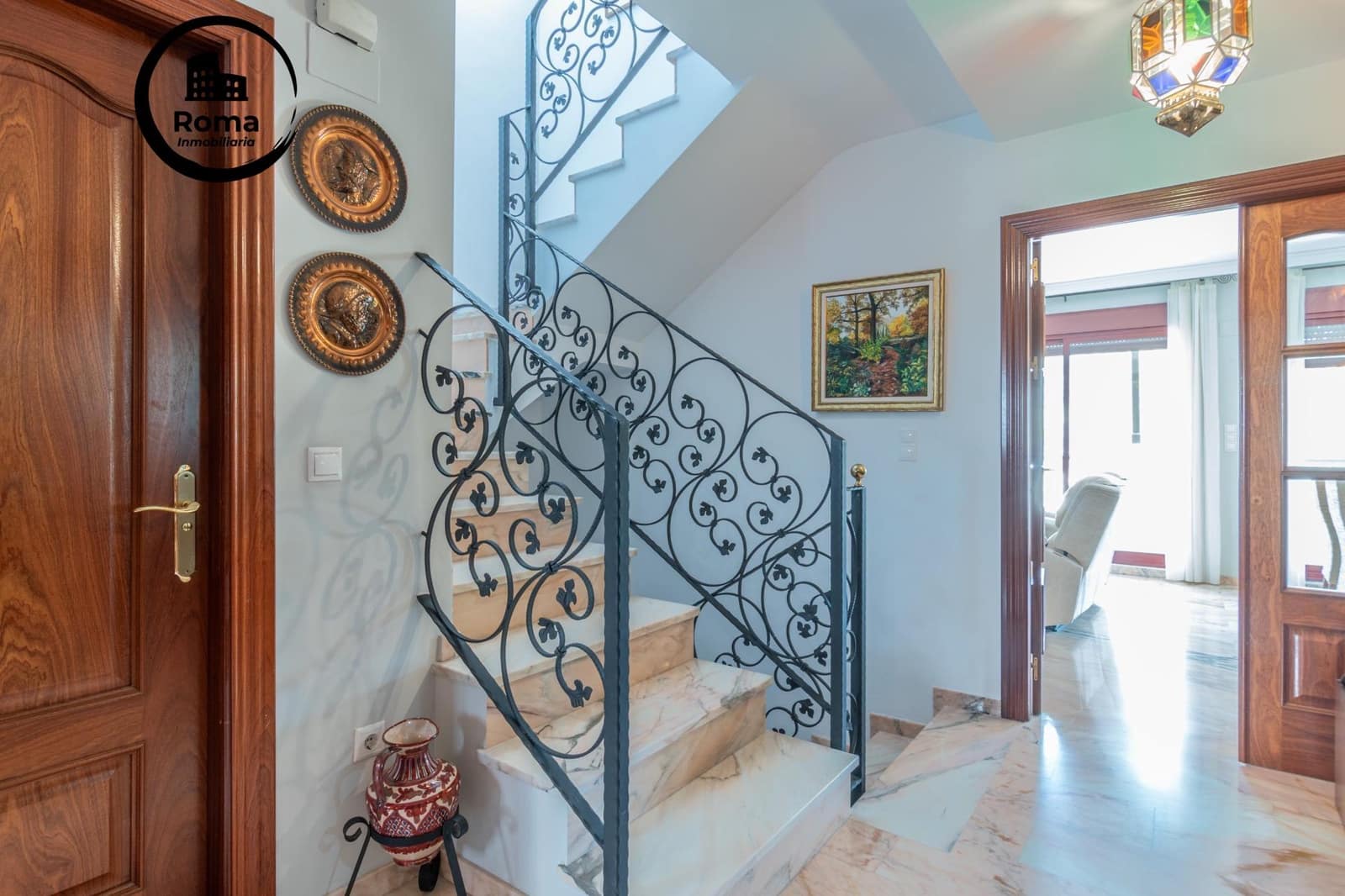 5 slaapkamer Halfvrijstaande villa te koop in Granada stad met zwembad garage - € 410.000 (Ref: 9666712)