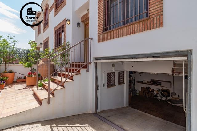 5 sovrum Semi-fristående Villa till salu i Carretera de la Sierra, Granada stad med pool garage - 410 000 € (Ref: 9666712)
