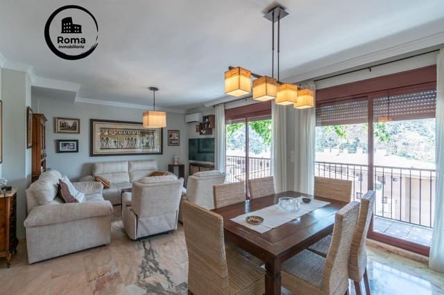 5 sovrum Semi-fristående Villa till salu i Carretera de la Sierra, Granada stad med pool garage - 410 000 € (Ref: 9666712)