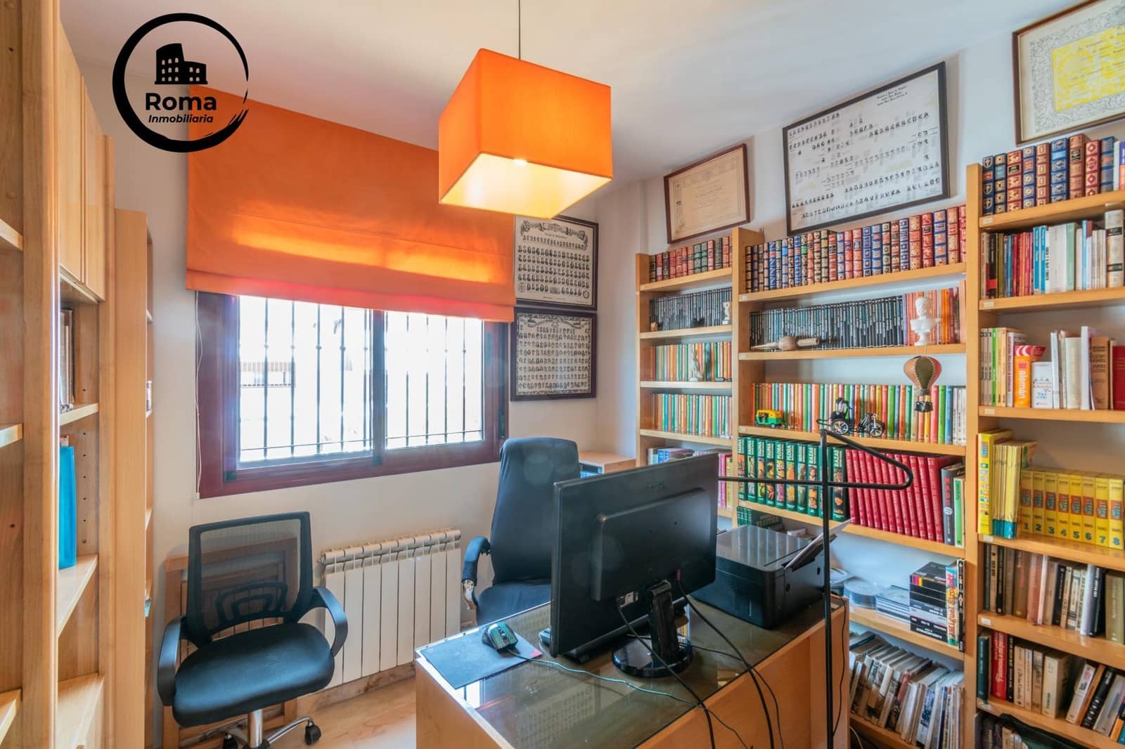 5 slaapkamer Halfvrijstaande villa te koop in Granada stad met zwembad garage - € 410.000 (Ref: 9666712)