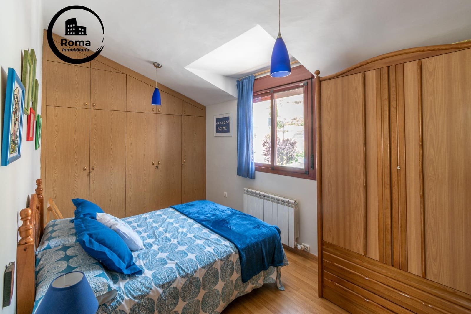 5 slaapkamer Halfvrijstaande villa te koop in Granada stad met zwembad garage - € 410.000 (Ref: 9666712)