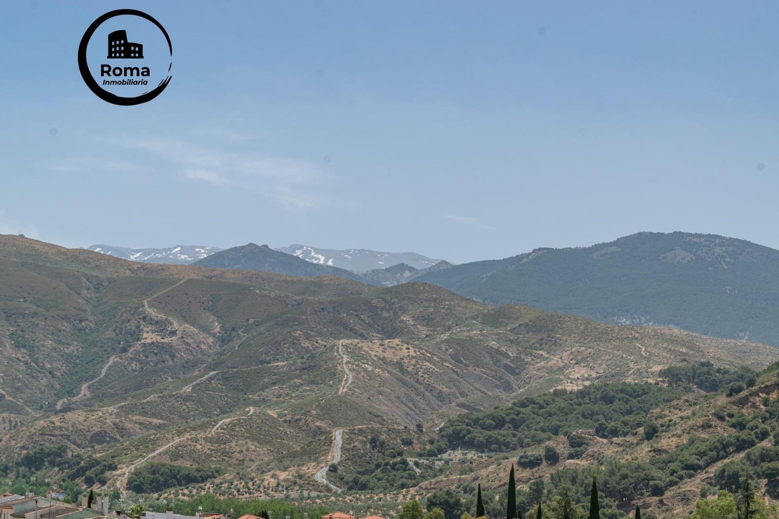 5 slaapkamer Halfvrijstaande villa te koop in Granada stad met zwembad garage - € 410.000 (Ref: 9666712)