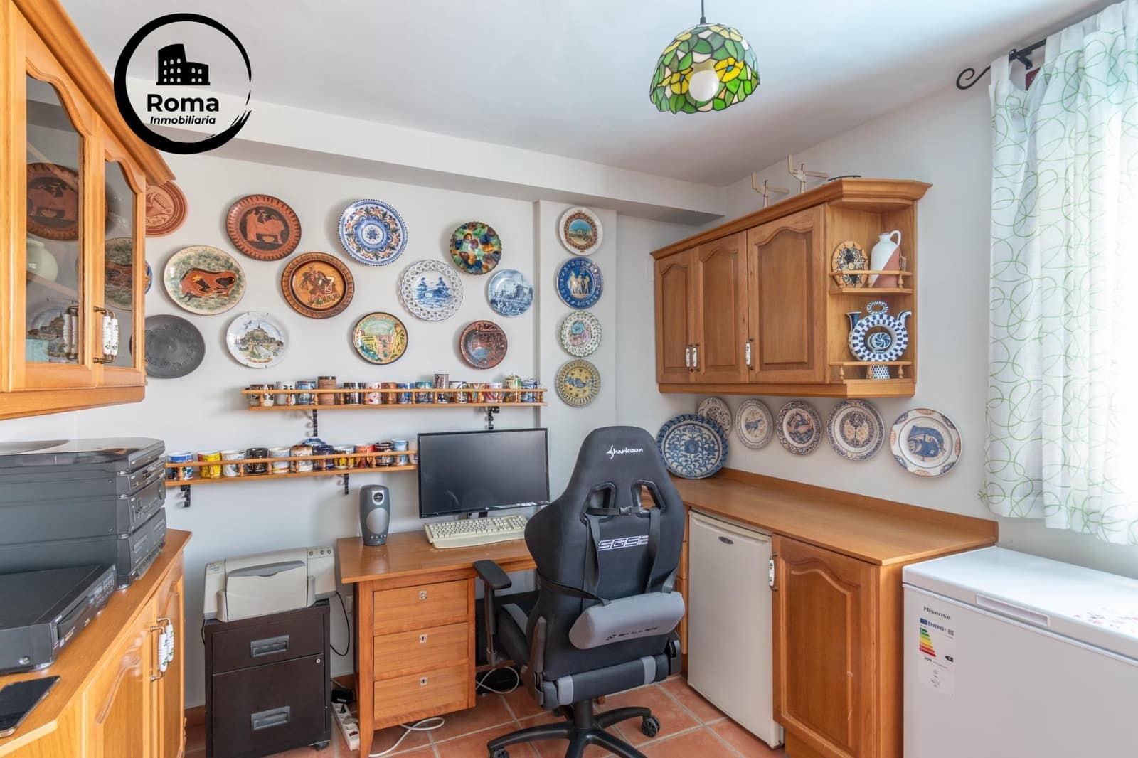 5 slaapkamer Halfvrijstaande villa te koop in Granada stad met zwembad garage - € 410.000 (Ref: 9666712)