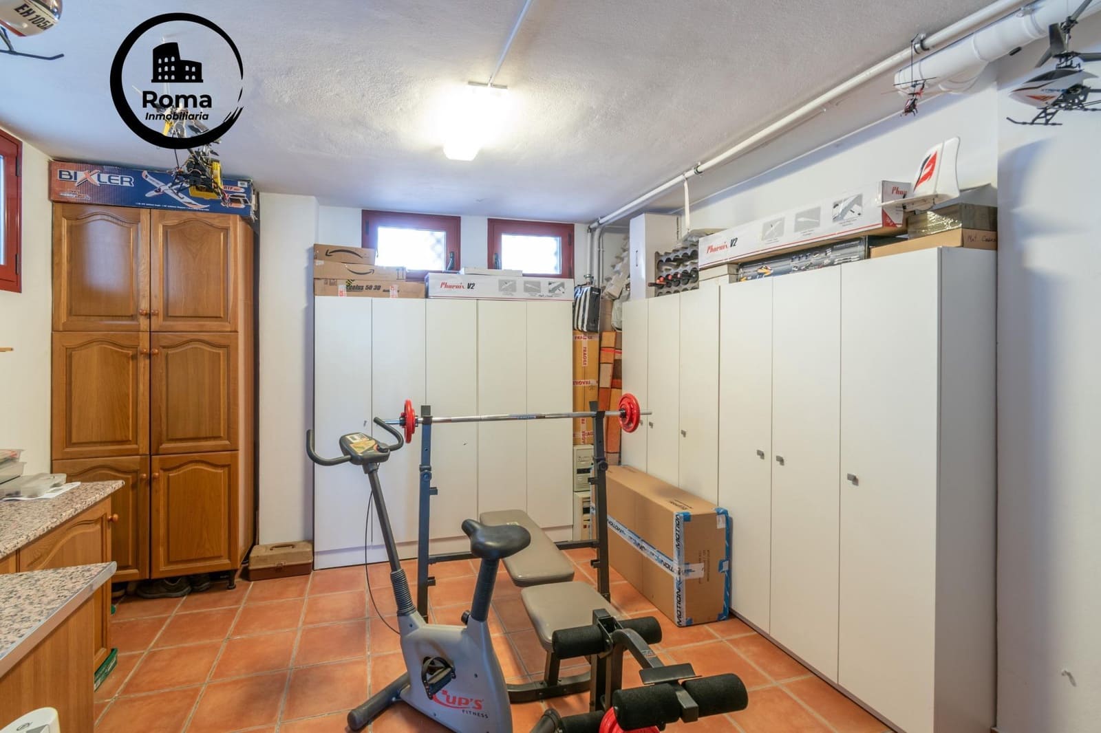 5 slaapkamer Halfvrijstaande villa te koop in Granada stad met zwembad garage - € 410.000 (Ref: 9666712)