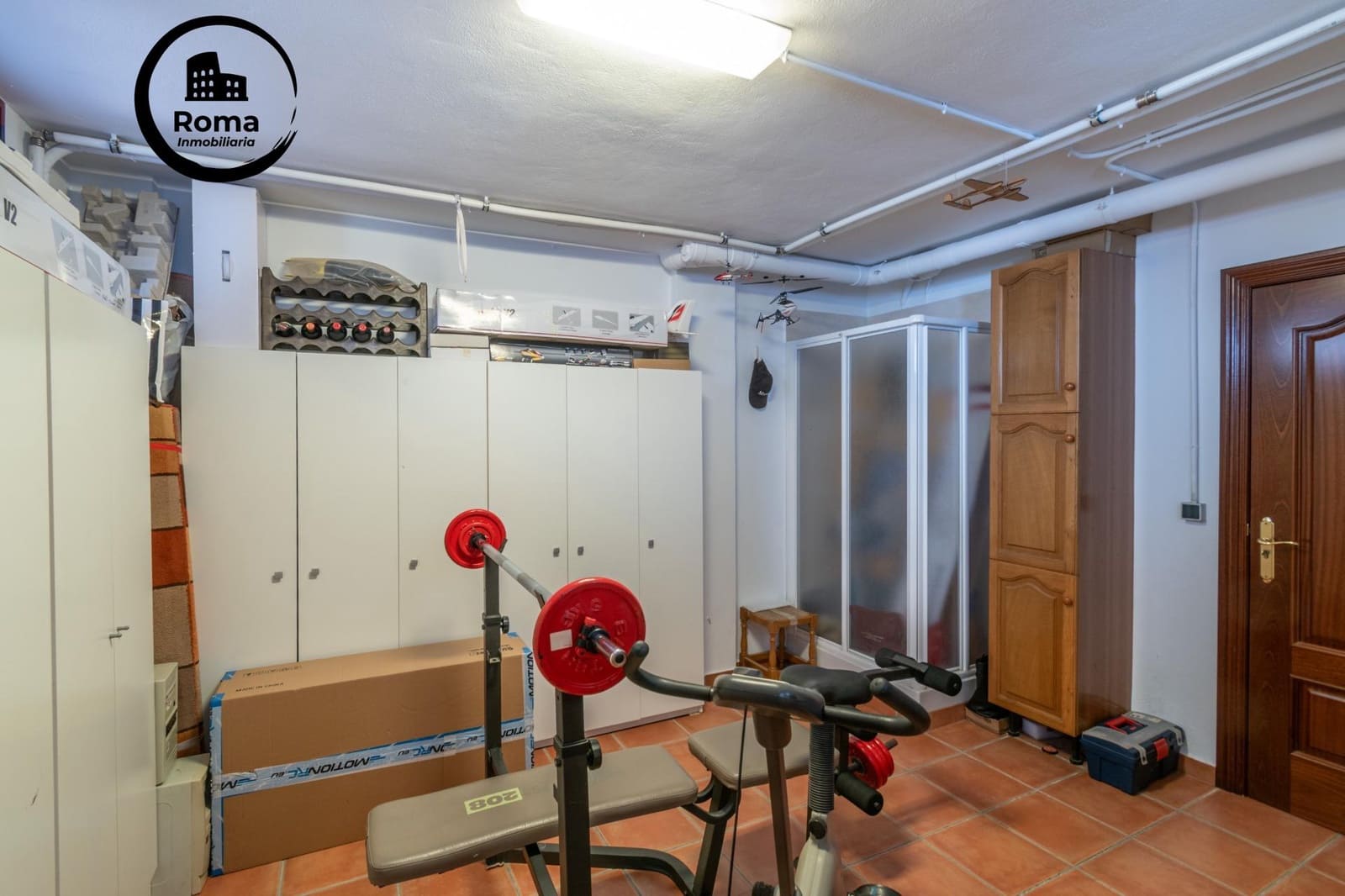 5 slaapkamer Halfvrijstaande villa te koop in Granada stad met zwembad garage - € 410.000 (Ref: 9666712)