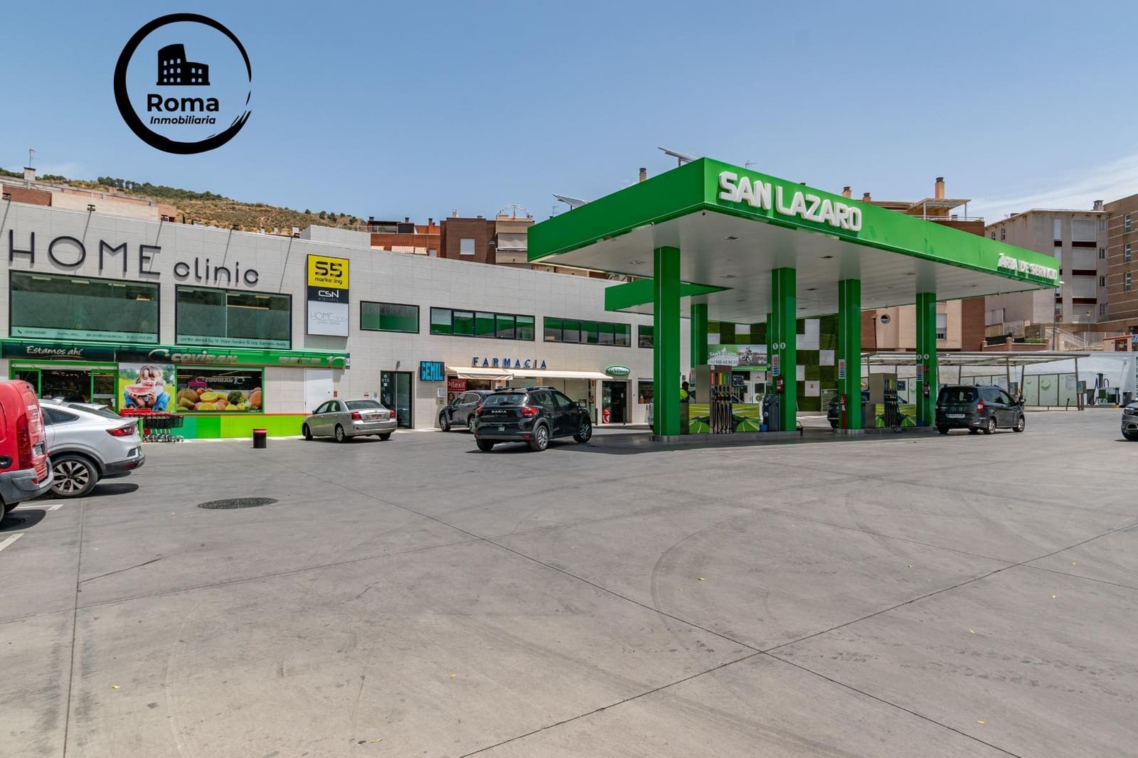 5 slaapkamer Halfvrijstaande villa te koop in Granada stad met zwembad garage - € 410.000 (Ref: 9666712)