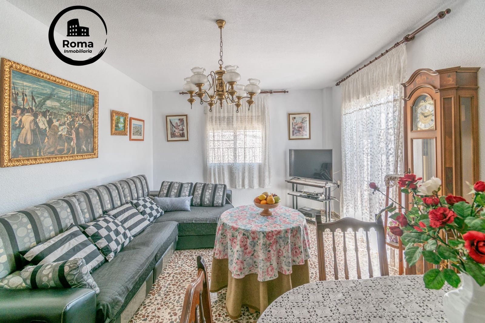 4 camera da letto Casa in vendita in Atarfe con piscina - 280.000 € (Rif: 9666713)