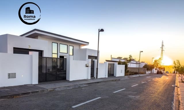 5 soverom Villa til salgs i La Zubia med svømmebasseng garasje - € 799 000 (Ref: 9670805)