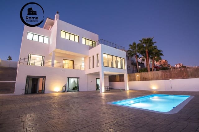 5 soverom Villa til salgs i La Zubia med svømmebasseng garasje - € 799 000 (Ref: 9670805)