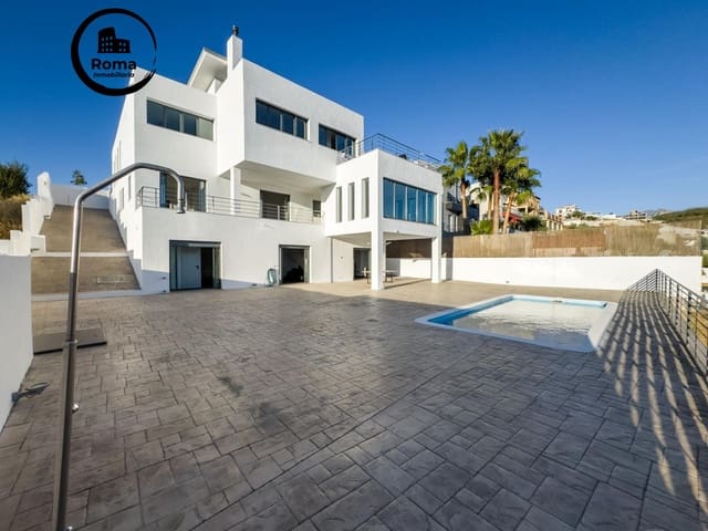 5 soverom Villa til salgs i La Zubia med svømmebasseng garasje - € 799 000 (Ref: 9670805)