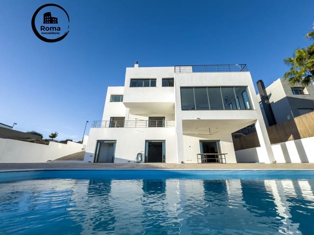 5 soverom Villa til salgs i La Zubia med svømmebasseng garasje - € 799 000 (Ref: 9670805)