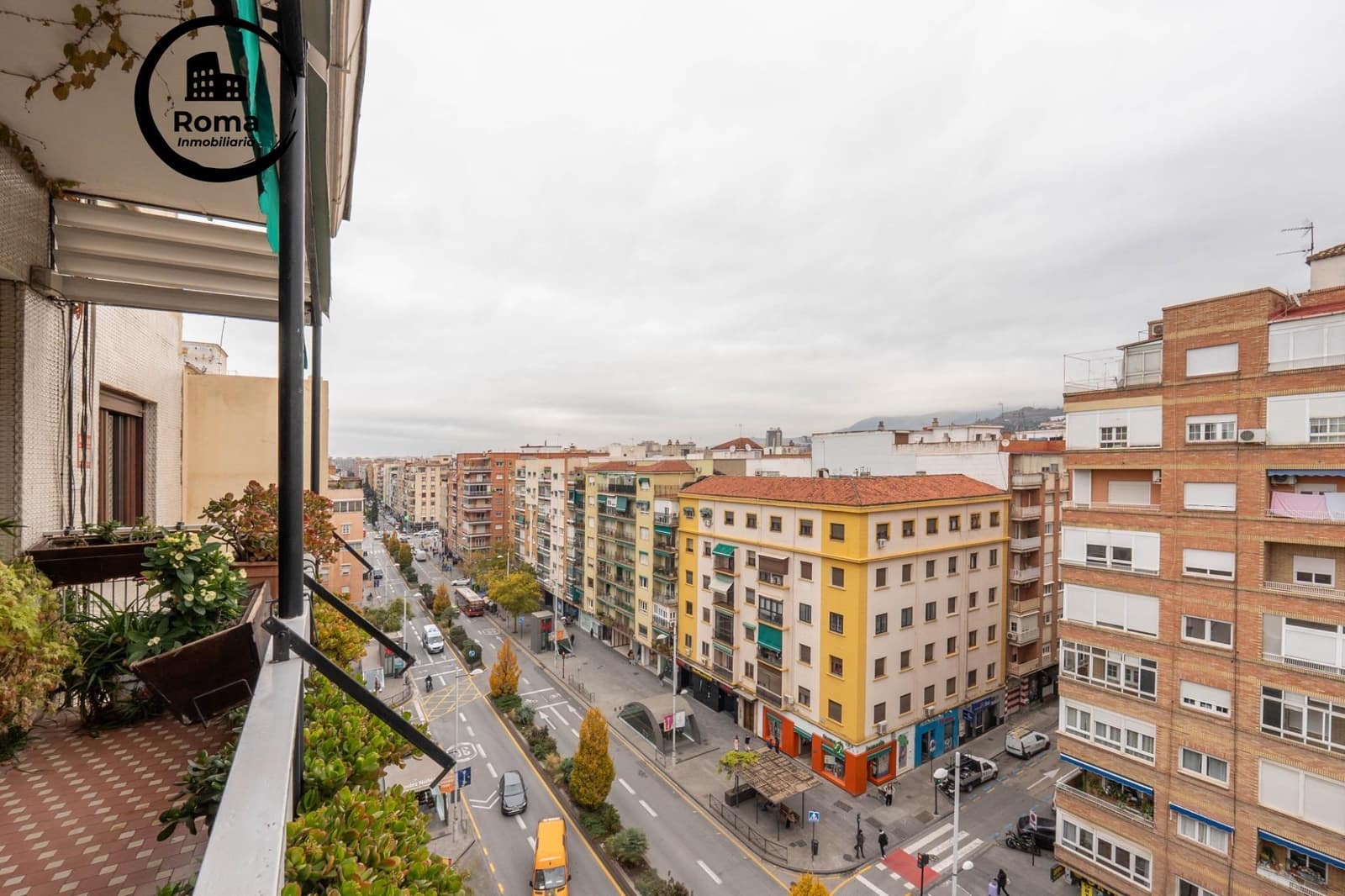 Ático de 5 habitaciones en Granada ciudad en venta - 539.900 € (Ref: 9670806)