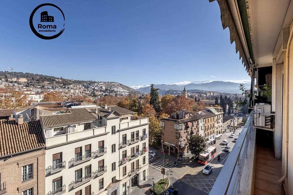 3 slaapkamer Flat te koop in Granada stad - € 420.000 (Ref: 9670807)