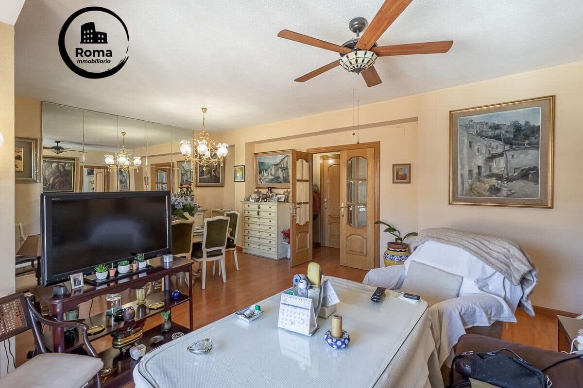 3 slaapkamer Flat te koop in Granada stad - € 420.000 (Ref: 9670807)