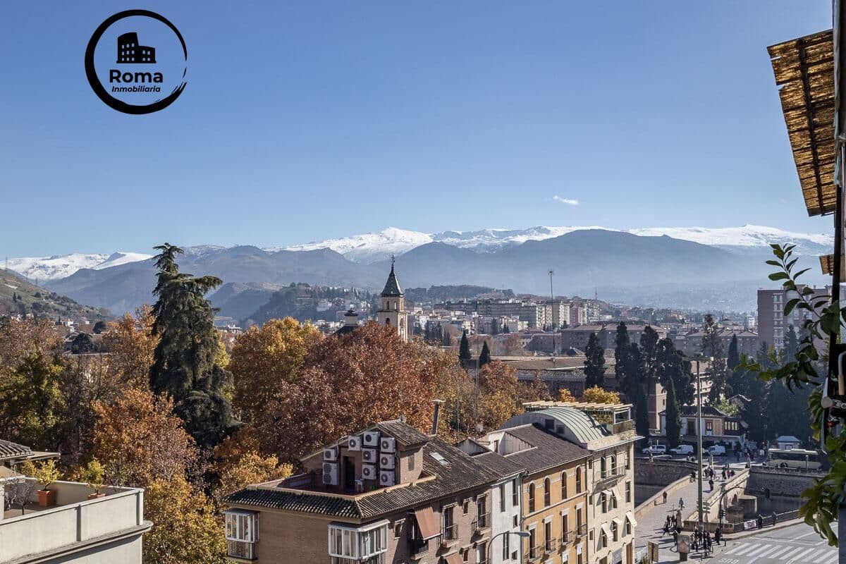 3 slaapkamer Flat te koop in Granada stad - € 420.000 (Ref: 9670807)