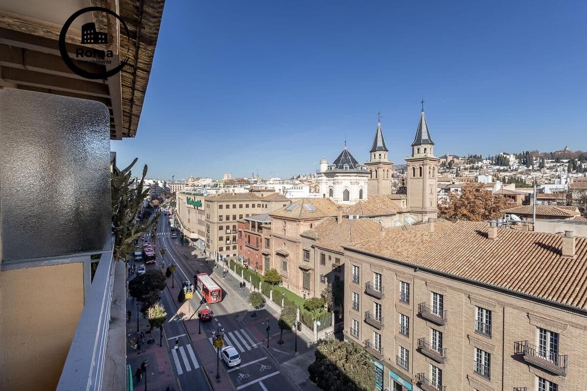 3 slaapkamer Flat te koop in Granada stad - € 420.000 (Ref: 9670807)