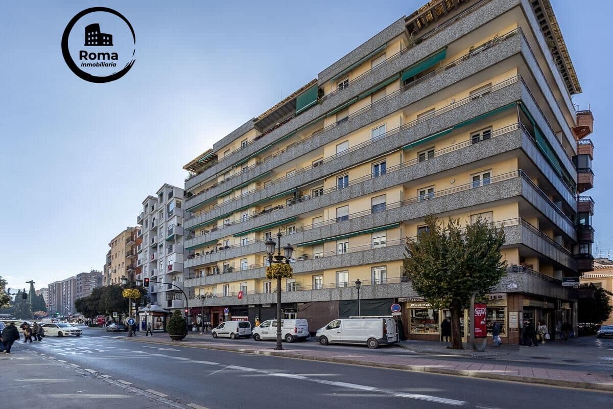 3 slaapkamer Flat te koop in Granada stad - € 420.000 (Ref: 9670807)