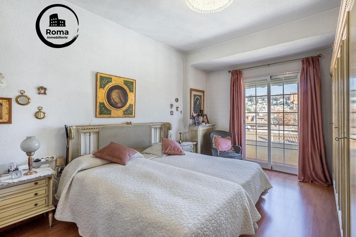 3 slaapkamer Flat te koop in Granada stad - € 420.000 (Ref: 9670807)