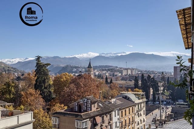 3 Zimmer Wohnung zu verkaufen in Centro, Granada Stadt - 420.000 € (Ref: 9670807)