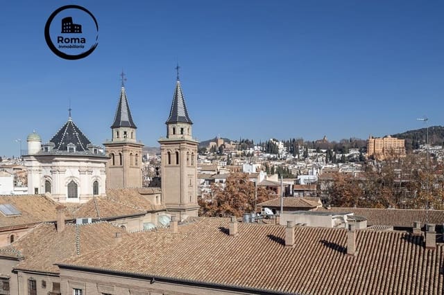 3 Zimmer Wohnung zu verkaufen in Centro, Granada Stadt - 420.000 € (Ref: 9670807)