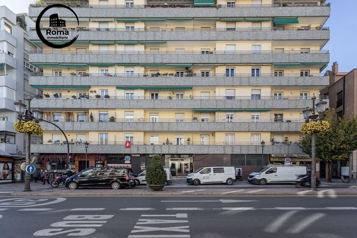 3 slaapkamer Flat te koop in Granada stad - € 420.000 (Ref: 9670807)